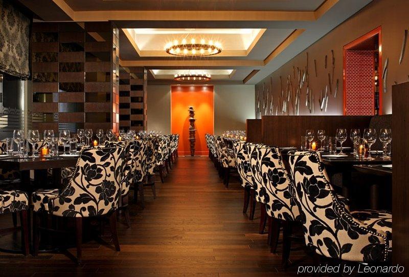 Cambridge Suites تورونتو المطعم الصورة