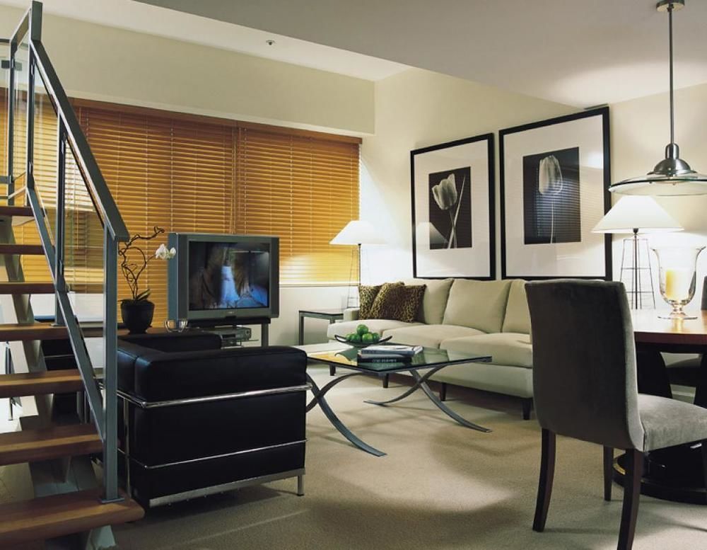 Cambridge Suites تورونتو الغرفة الصورة