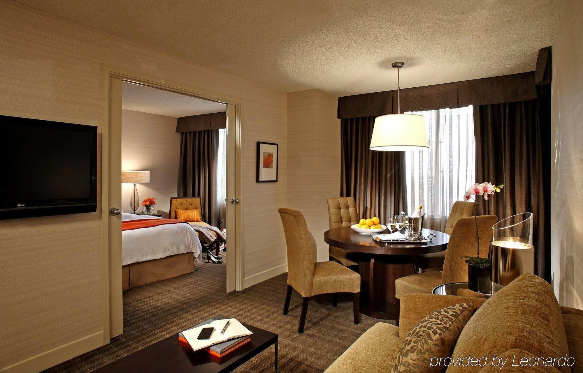 Cambridge Suites تورونتو الغرفة الصورة