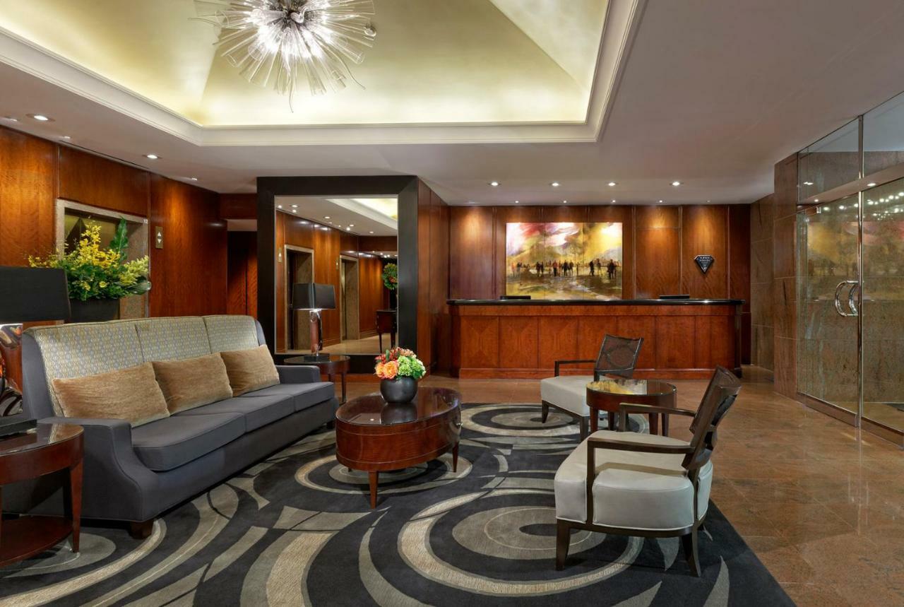 Cambridge Suites تورونتو المظهر الخارجي الصورة