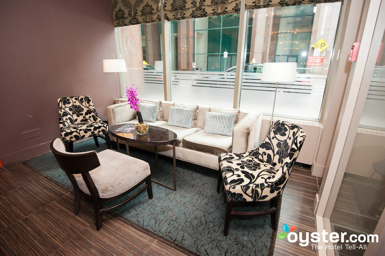 Cambridge Suites تورونتو المظهر الخارجي الصورة