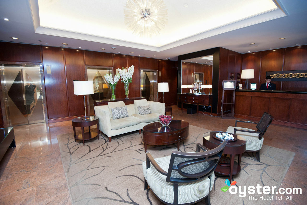 Cambridge Suites تورونتو المظهر الخارجي الصورة