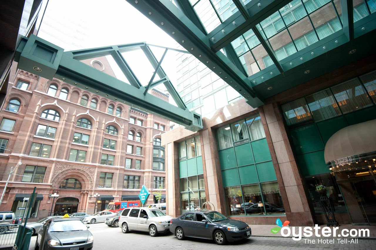 Cambridge Suites تورونتو المظهر الخارجي الصورة